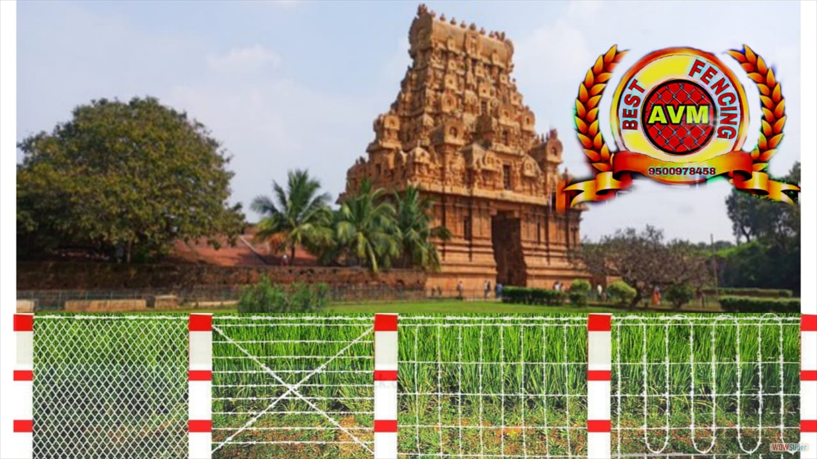 best fencing contractors